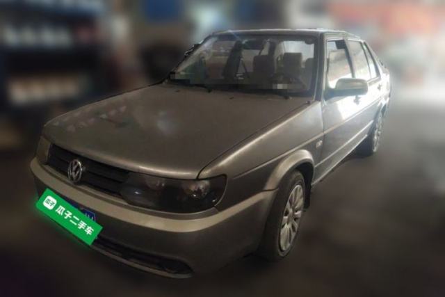 Used Volkswagen Jetta 2010 1.6L Partner