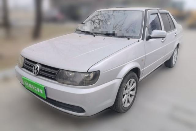 Used Volkswagen Jetta 2010 1.6L Partner
