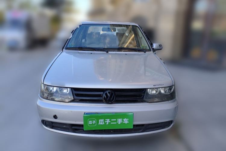 Used Volkswagen Jetta 2010 1.6L Partner Front