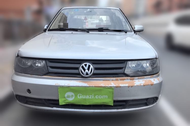Used Volkswagen Jetta 2010 1.6L Partner Front