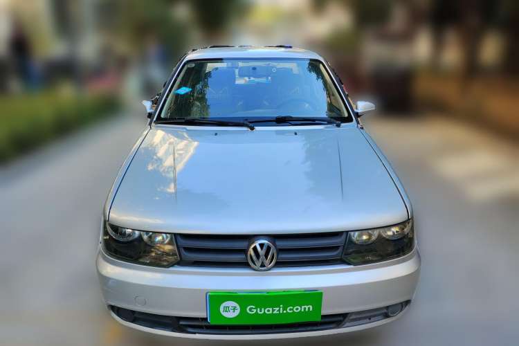 Used Volkswagen Jetta 2010 1.6L Partner Front