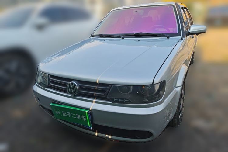 Used Volkswagen Jetta 2010 1.6L Partner Front