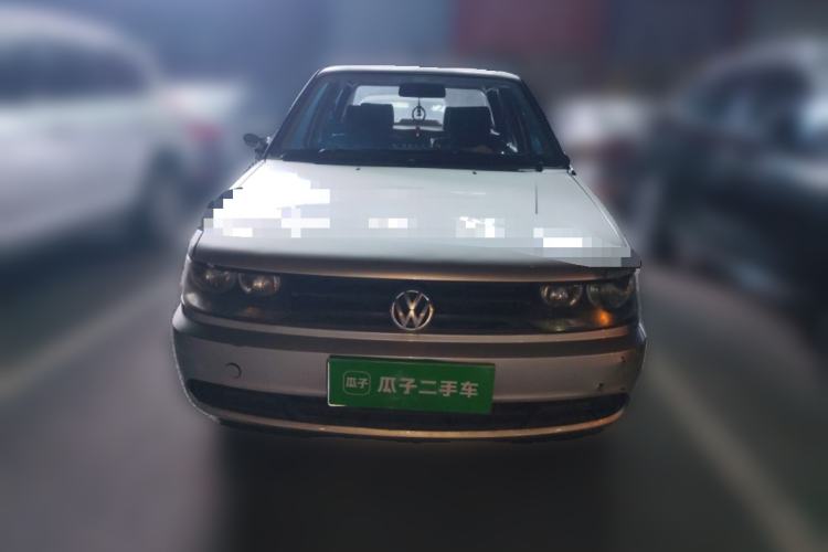 Used Volkswagen Jetta 2010 1.6L Partner Front