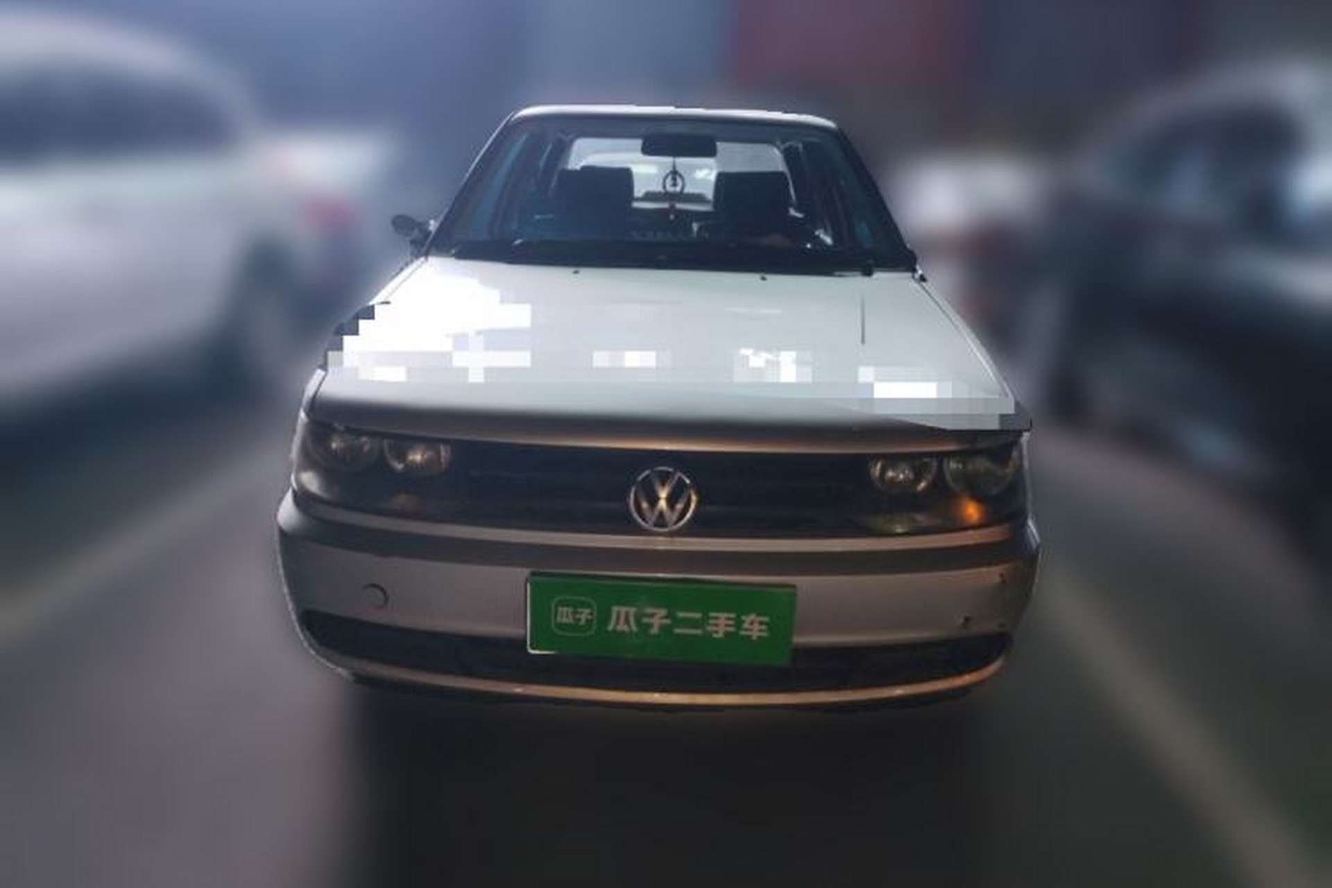Used Volkswagen Jetta 2010 1.6L Partner Front