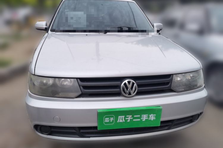 Used Volkswagen Jetta 2010 1.6L Partner Front