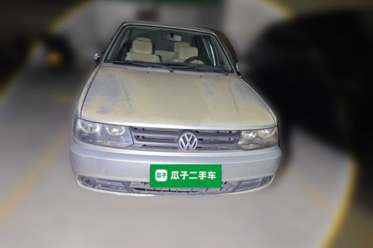 Used Volkswagen Jetta 2010 1.6L Partner Front