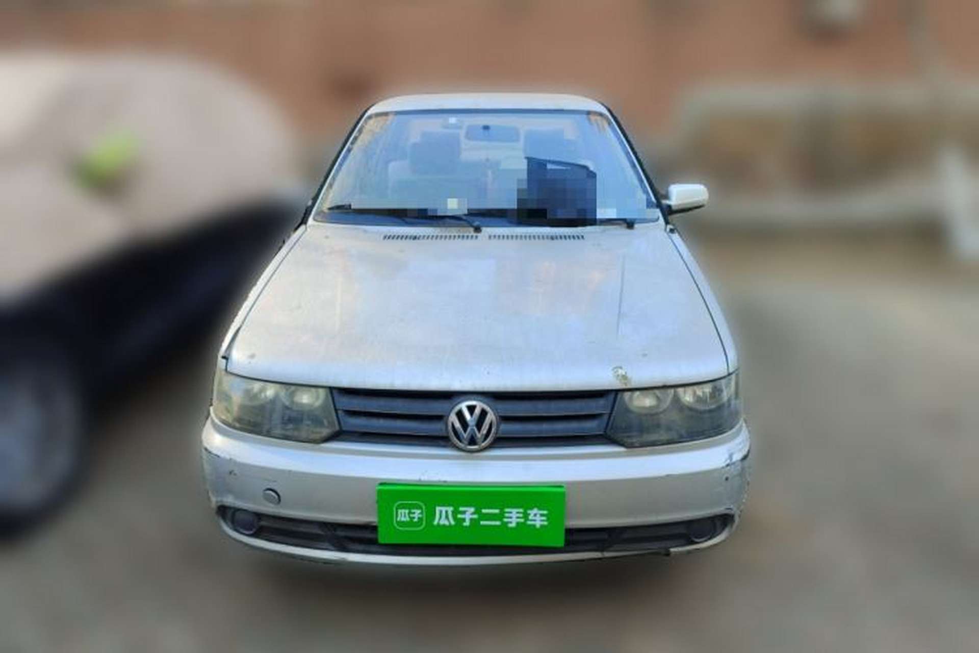Used Volkswagen Jetta 2010 1.6L Partner Front