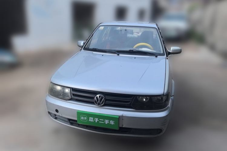 Used Volkswagen Jetta 2010 1.6L Partner Front