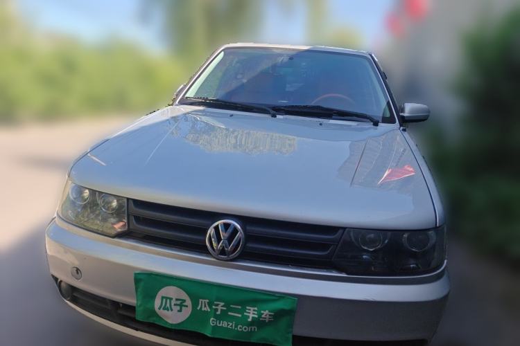 Used Volkswagen Jetta 2010 1.6L Partner Front