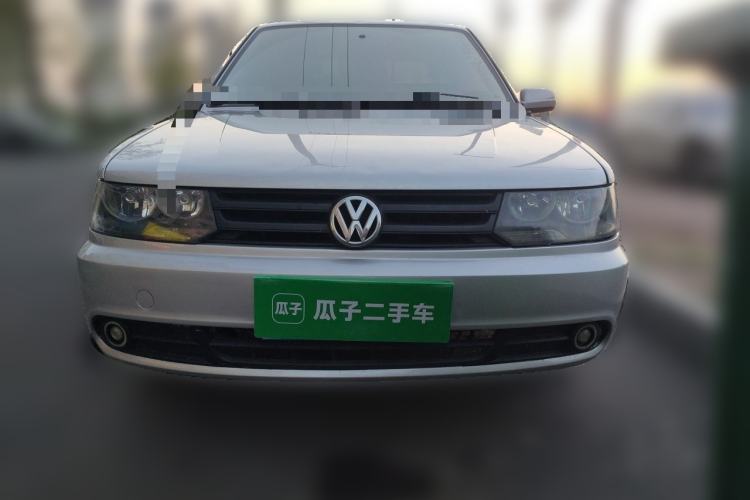 Used Volkswagen Jetta 2010 1.6L Partner Front