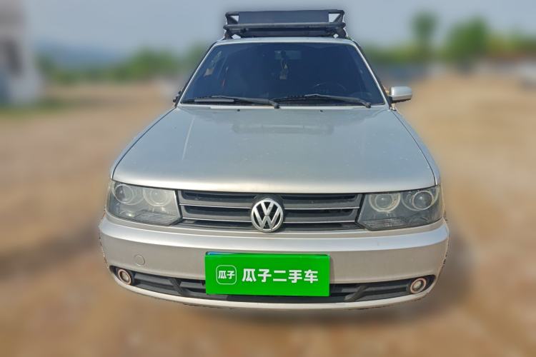 Used Volkswagen Jetta 2010 1.6L Partner Front