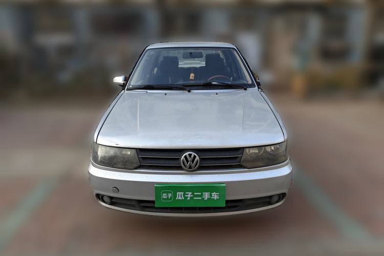 Used Volkswagen Jetta 2010 1.6L Vanguard Front