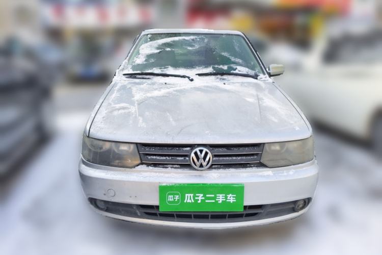 Used Volkswagen Jetta 2010 1.6L Vanguard Front