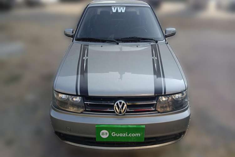 Used Volkswagen Jetta 2010 1.6L Partner Front