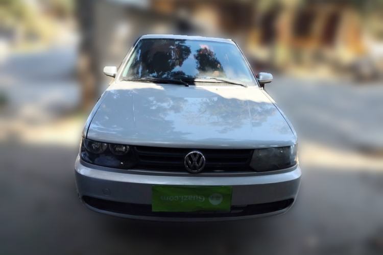 Used Volkswagen Jetta 2010 1.6L Partner Front