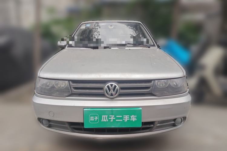 Used Volkswagen Jetta 2010 1.6L Partner Front