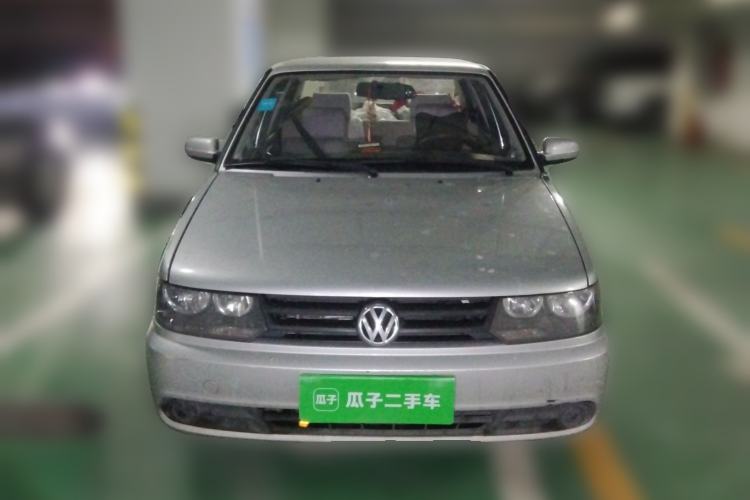 Used Volkswagen Jetta 2010 1.6L Partner Front