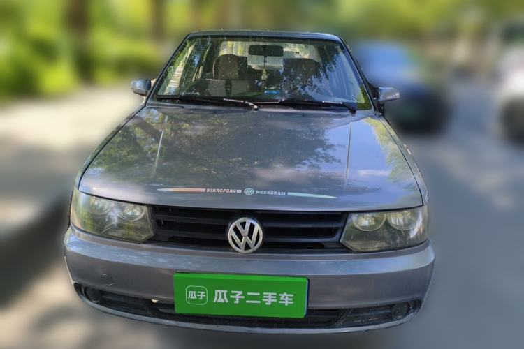 Used Volkswagen Jetta 2010 1.6L Partner Front