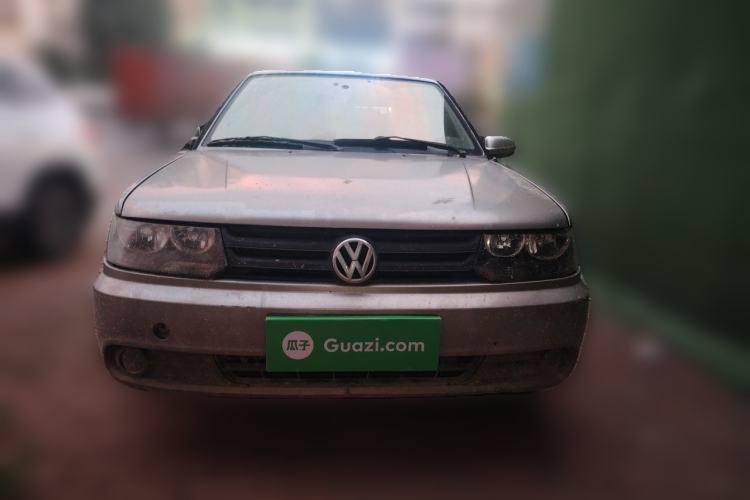 Used Volkswagen Jetta 2010 1.6L Partner Front