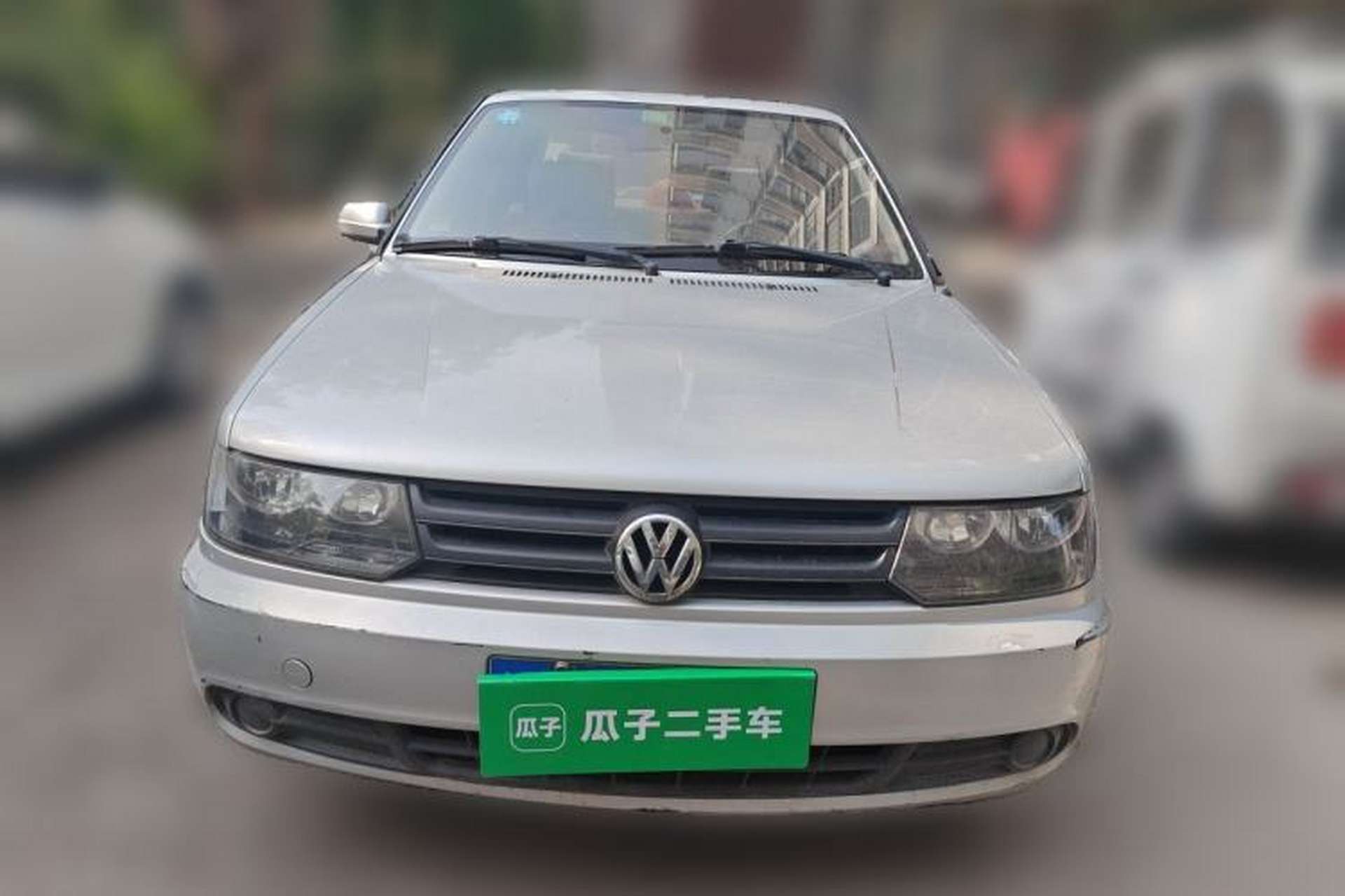 Used Volkswagen Jetta 2010 1.6L Partner Front