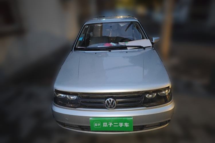 Used Volkswagen Jetta 2010 1.6L Partner Front