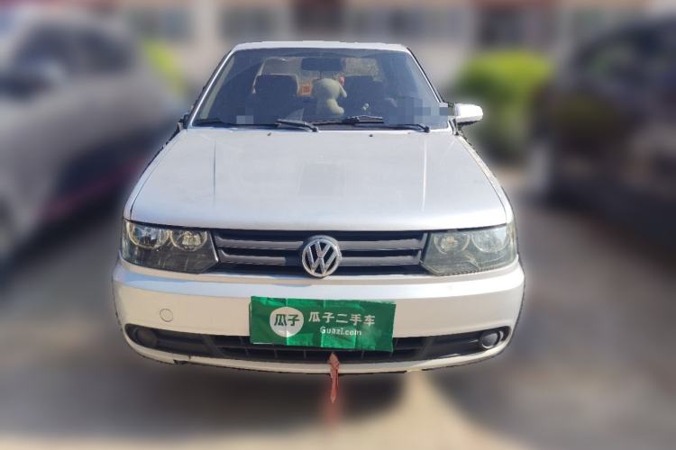 Used Volkswagen Jetta 2010 1.6L Partner Front