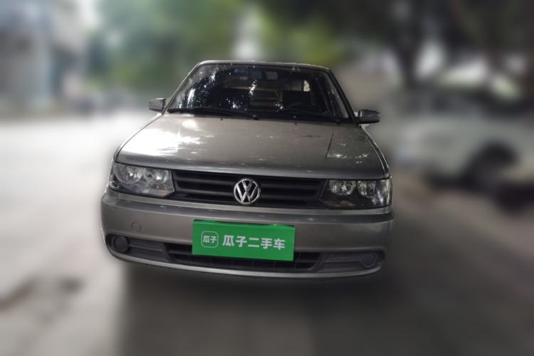 Used Volkswagen Jetta 2010 1.6L Partner Front