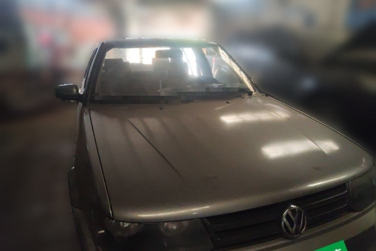Used Volkswagen Jetta 2010 1.6L Partner Front