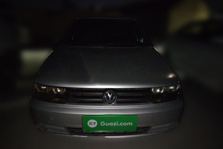 Used Volkswagen Jetta 2010 1.6L Partner Front