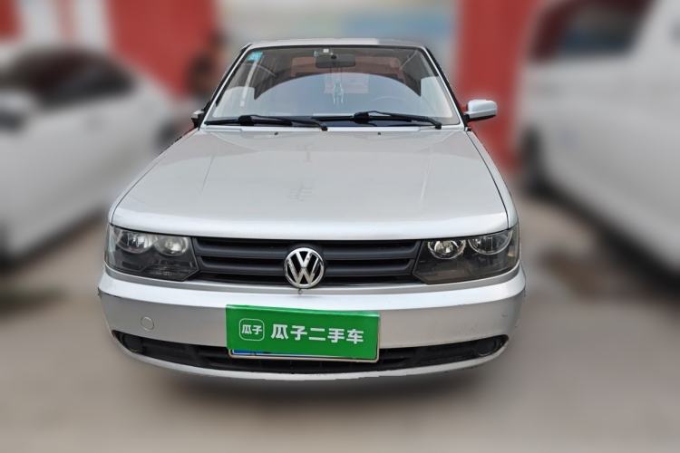 Used Volkswagen Jetta 2010 1.6L Partner Front