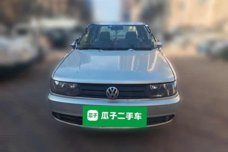 Used Volkswagen Jetta 2010 1.6L Vanguard Front