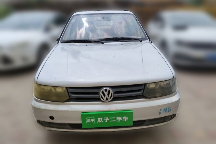 Used Volkswagen Jetta 2010 1.6L Partner Front