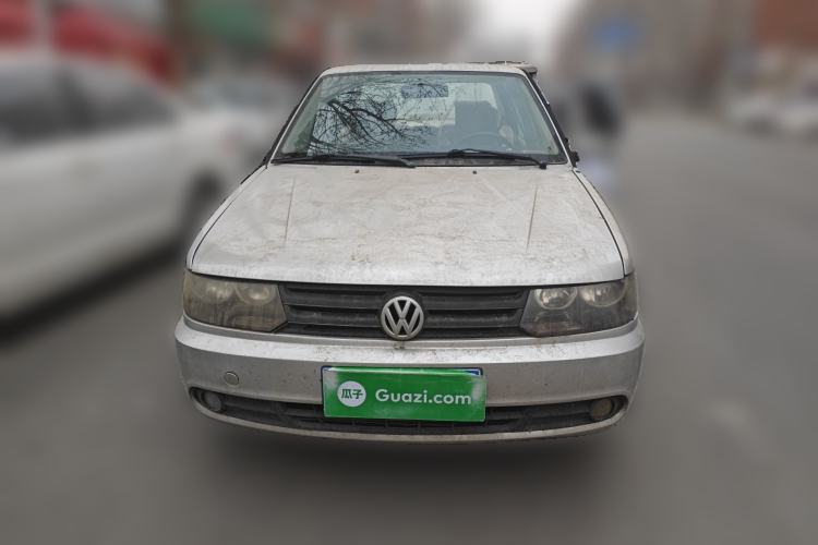 Used Volkswagen Jetta 2010 1.6L Vanguard Front