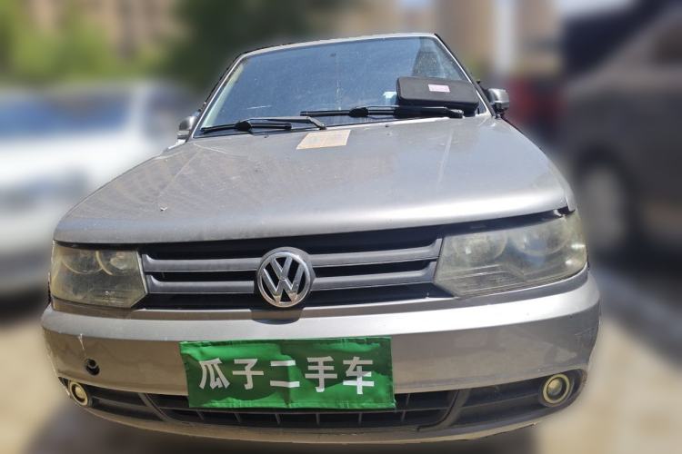 Used Volkswagen Jetta 2010 1.6L Partner Front