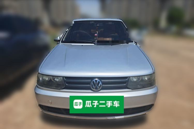 Used Volkswagen Jetta 2010 1.6L Partner Front
