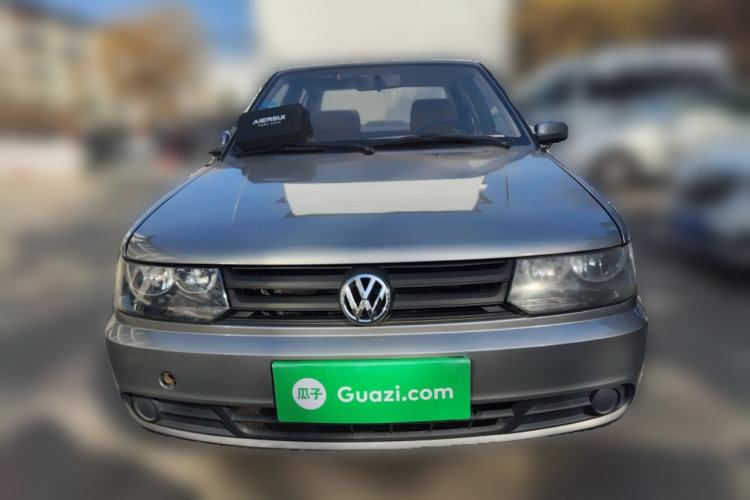 Used Volkswagen Jetta 2010 1.6L Partner Front