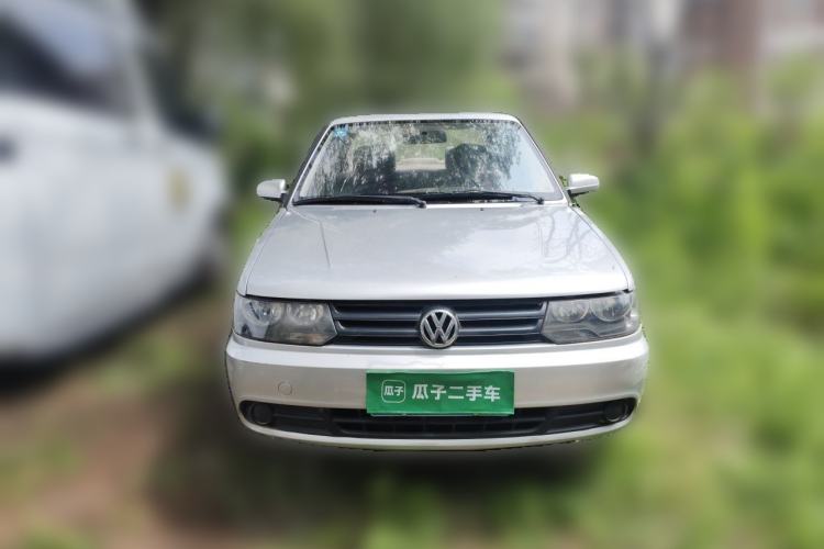 Used Volkswagen Jetta 2010 1.6L Partner Front