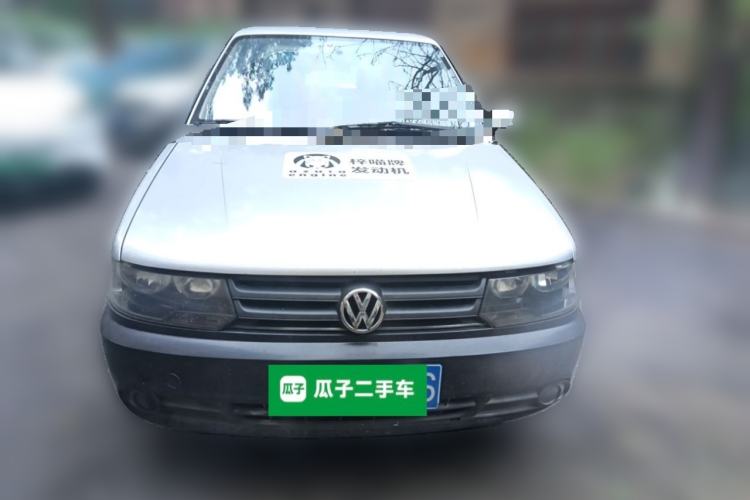Used Volkswagen Jetta 2010 1.6L Partner Front