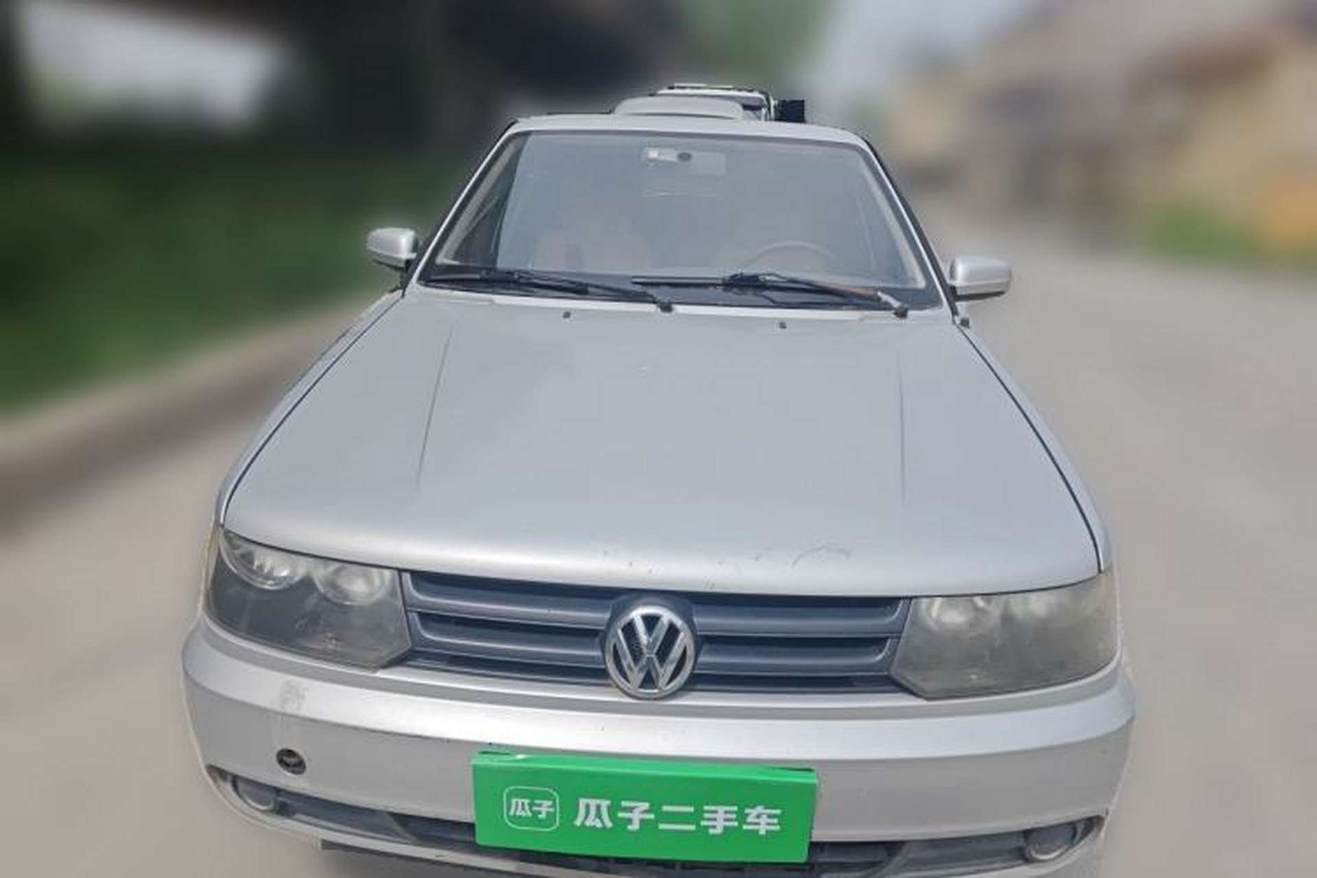 Used Volkswagen Jetta 2010 1.6L Partner Front