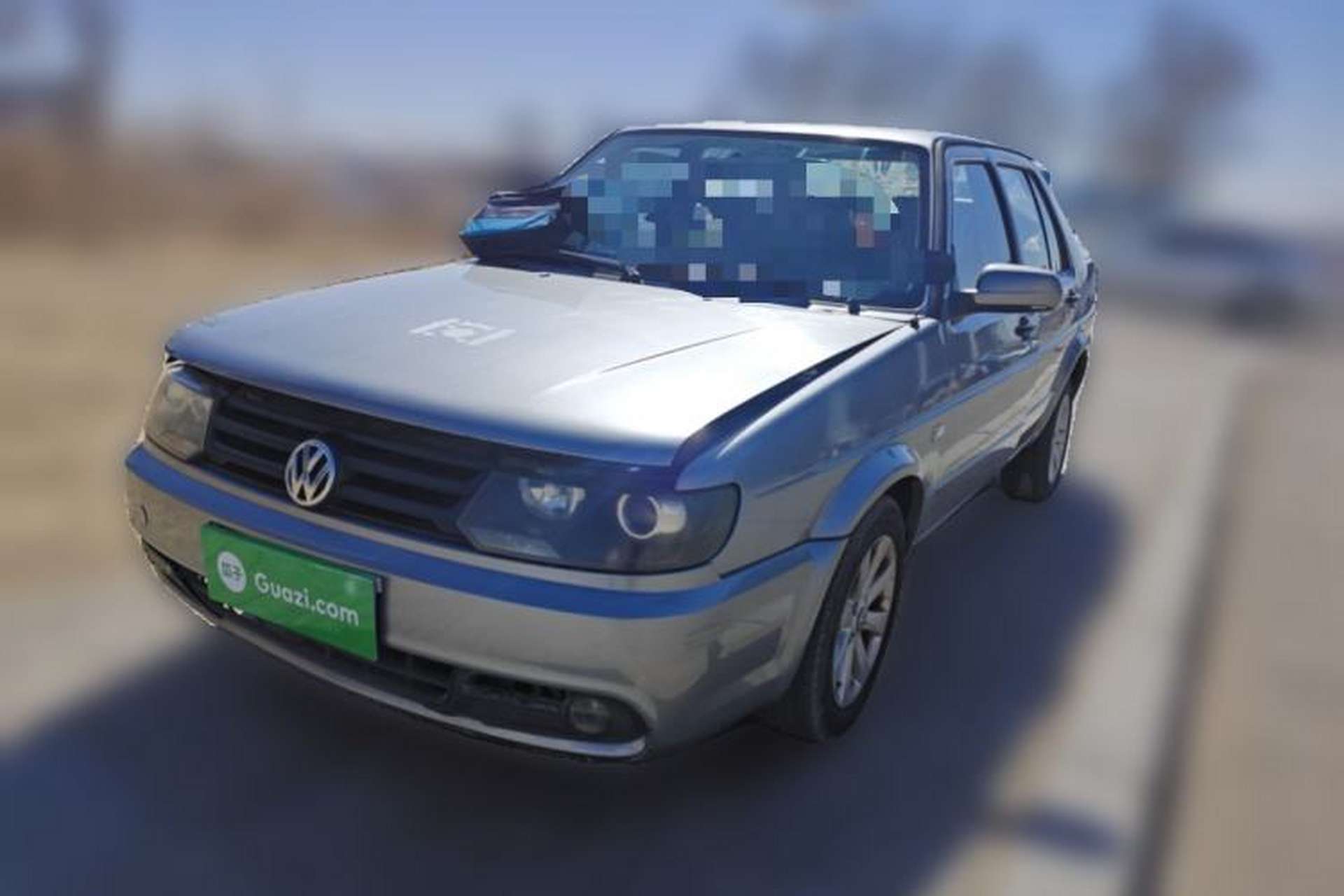 Used Volkswagen Jetta 2010 1.6L Partner Front Left 45 Deg