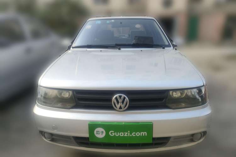 Used Volkswagen Jetta 2010 1.6L Partner Front