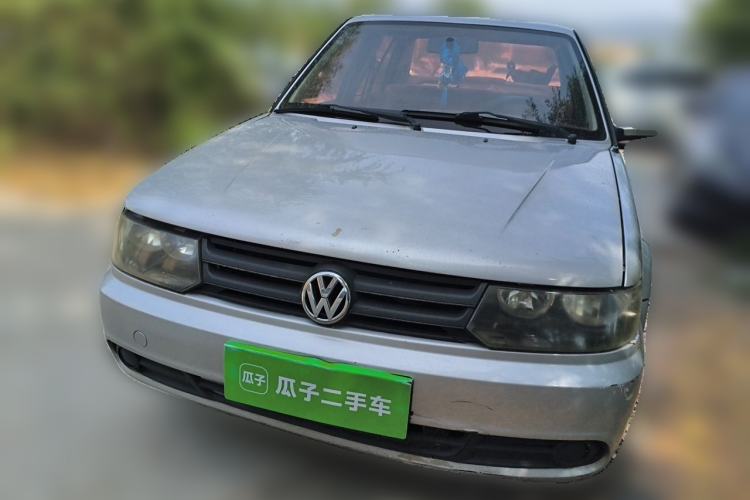Used Volkswagen Jetta 2010 1.6L Partner Front
