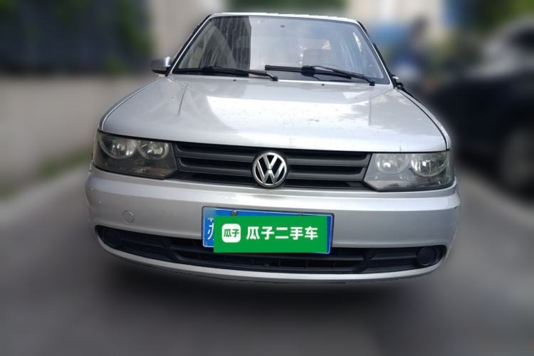 Used Volkswagen Jetta 2010 1.6L Partner Front