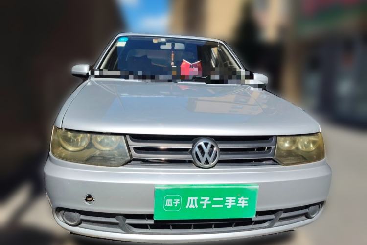 Used Volkswagen Jetta 2010 1.6L Partner Front
