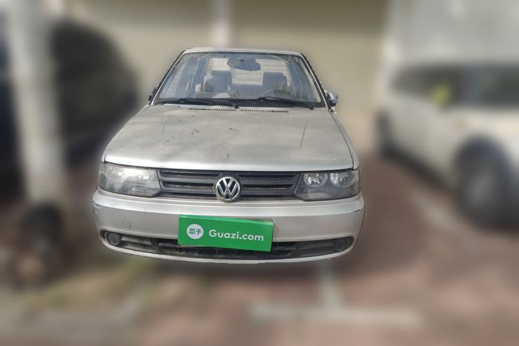 Used Volkswagen Jetta 2010 1.6L Partner Front