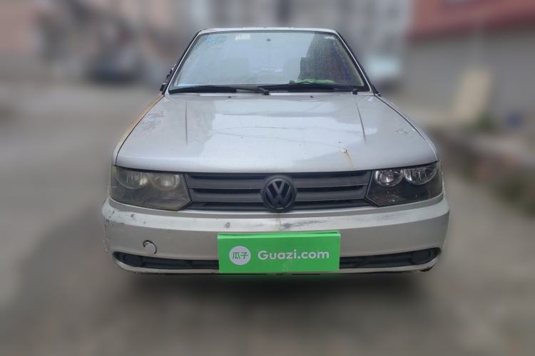 Used Volkswagen Jetta 2010 1.6L Partner Front