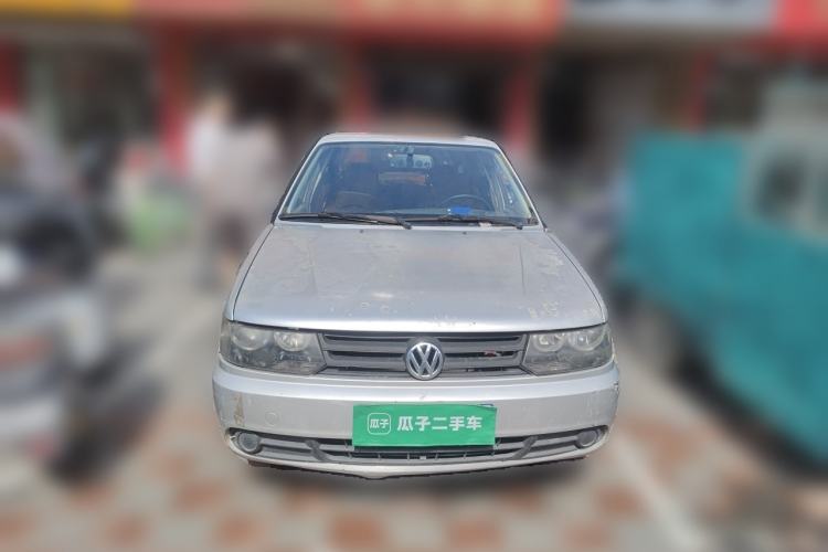 Used Volkswagen Jetta 2010 1.6L Partner Front