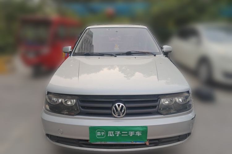 Used Volkswagen Jetta 2010 1.6L Partner Front