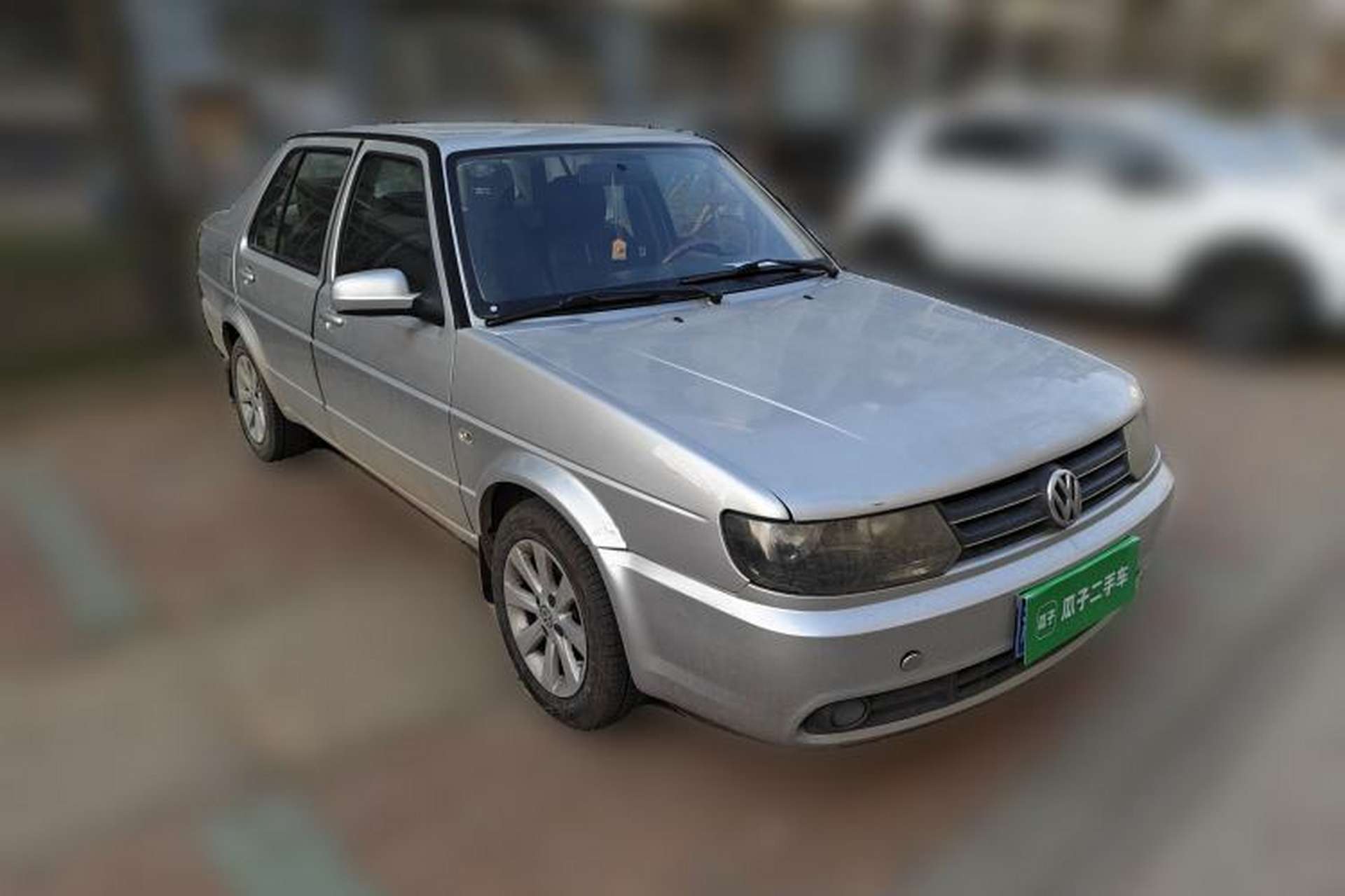 Used Volkswagen Jetta 2010 1.6L Vanguard Front Right 45 Deg
