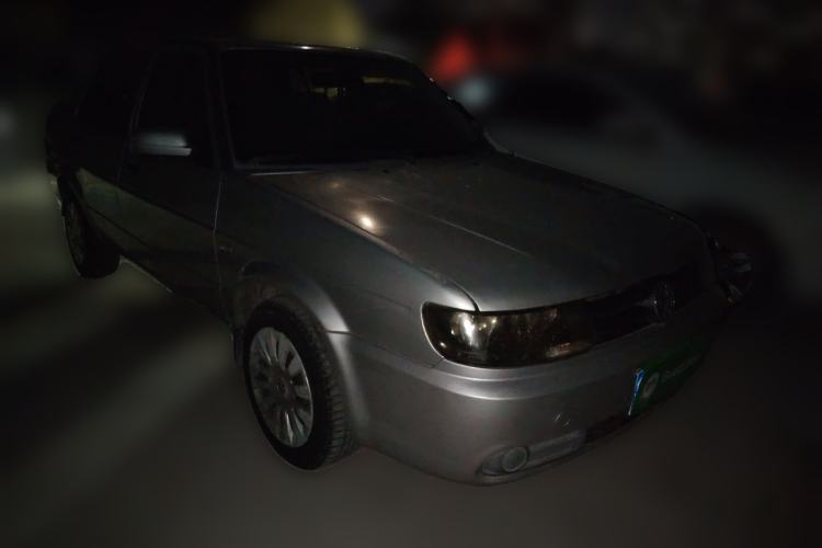 Used Volkswagen Jetta 2010 1.6L Partner Front Right 45 Deg